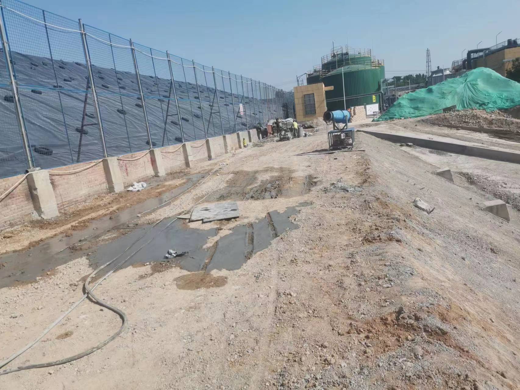 清河地基处理中注浆法的四大分类