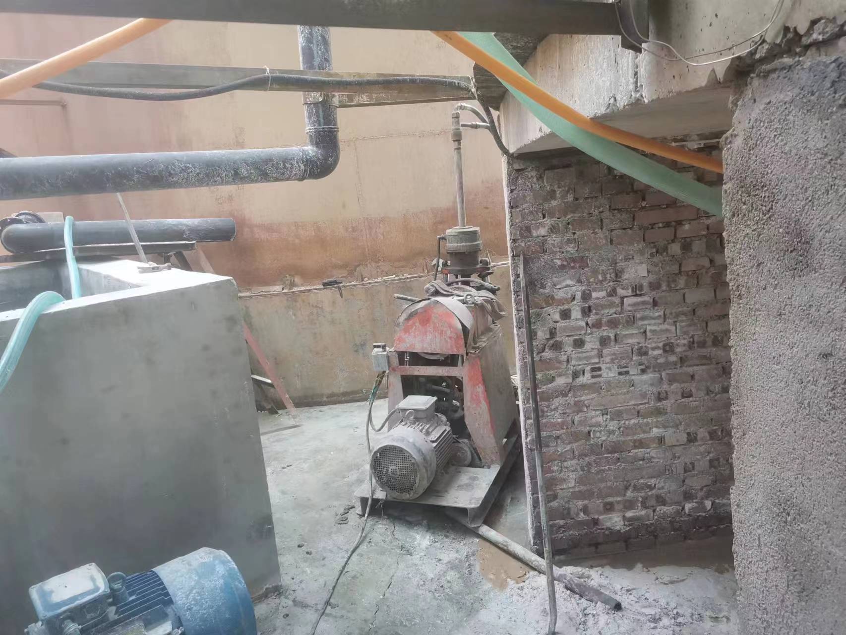 清河压浆作业流程有哪些