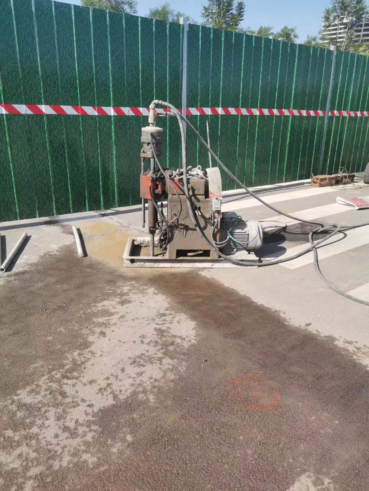 清河公司为您带来注浆加固法施工方法